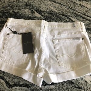 7 for All Mankind Shorts